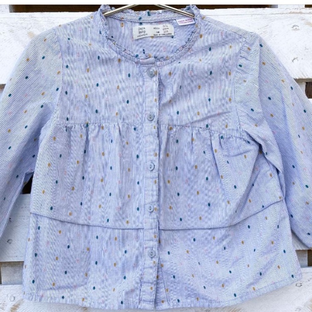 Zara shirt